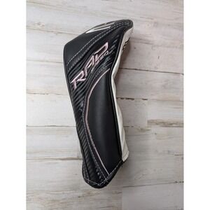 Cobra‎ RAD Speed 5 Hybrid Head Cover White Black